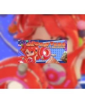 Georifters Steam Key GLOBAL
